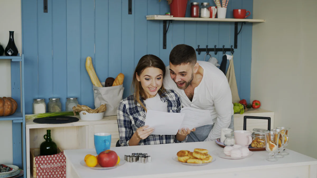 Dividir gastos en pareja: cómo hacerlo sin pelear