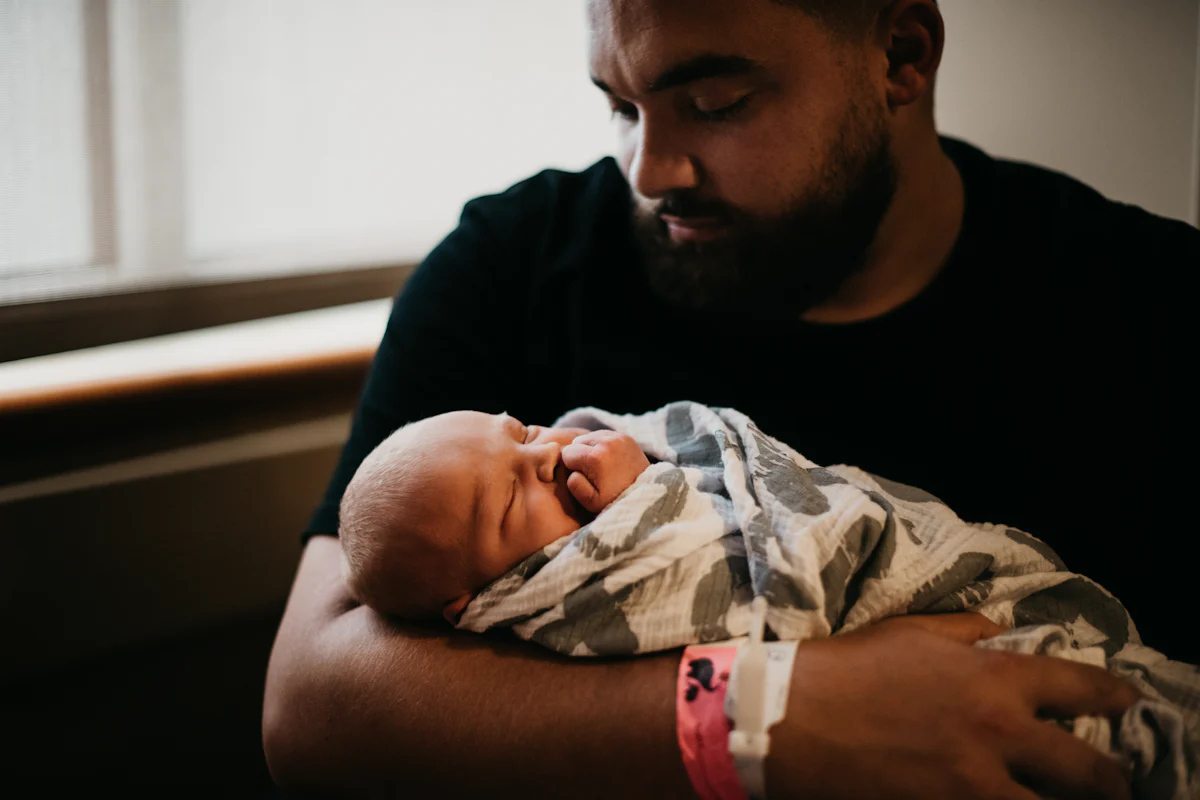 Licencia de paternidad: lo que tu pareja también puede pedir